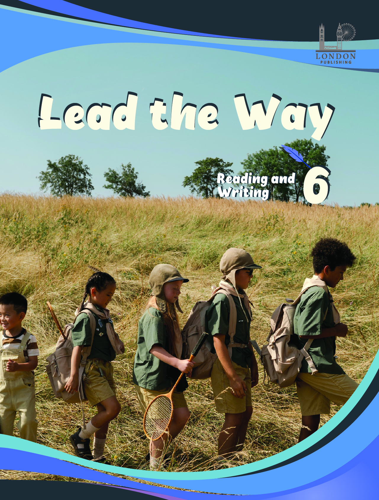 Lead the way (Reading and Writing 6)